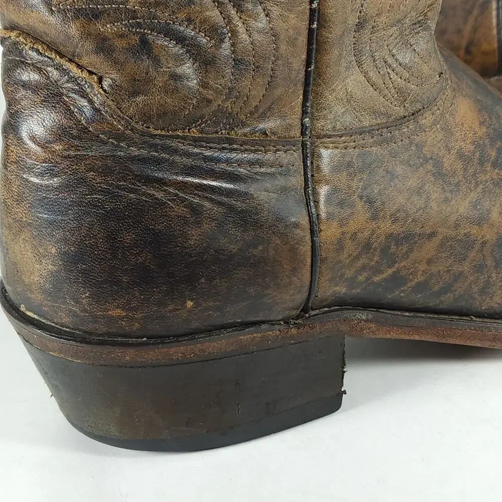 Abilene Boot Co. abilene vtg